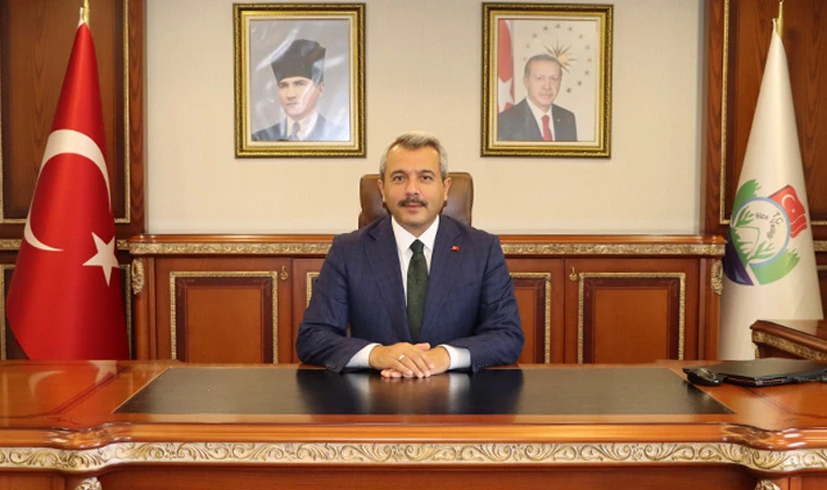 Malatyalı İhsan Selim Baydaş Rize Valisi Oldu!