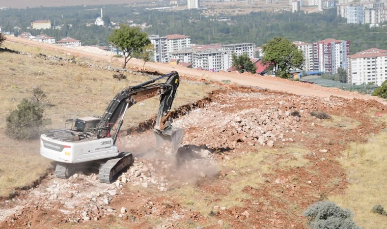 Yeşilyurt Belediyesi Tecde'ye Alternatif Yollar Açıyor!