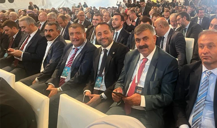 AK Parti MKYK Listesinde Sadece 1 Malatyalı Var!