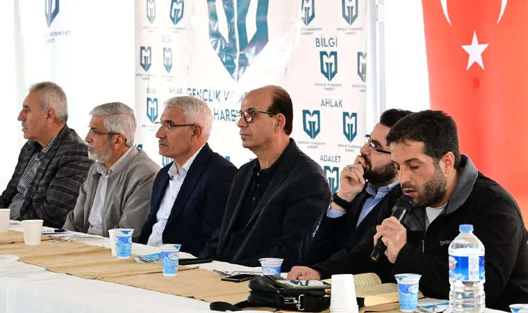 Başkan Güder; Ramazan Hoca İyi Bir Örnekti!