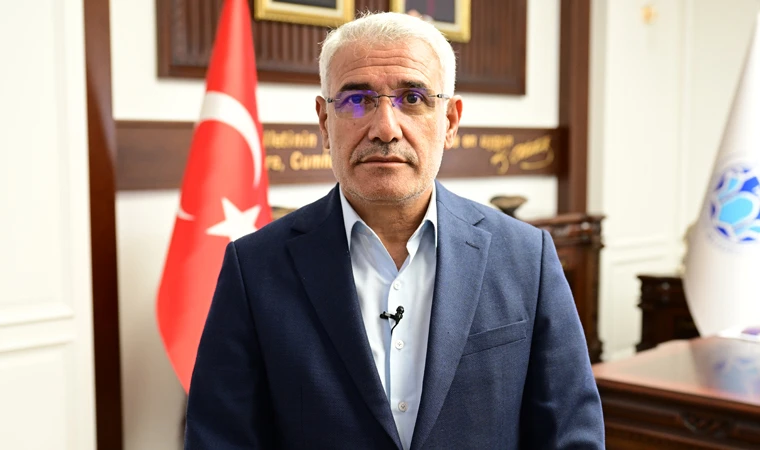 Battalgazi Belediye Başkanı Osman Güder, Cumhurbaşkanına Teşekkür Etti