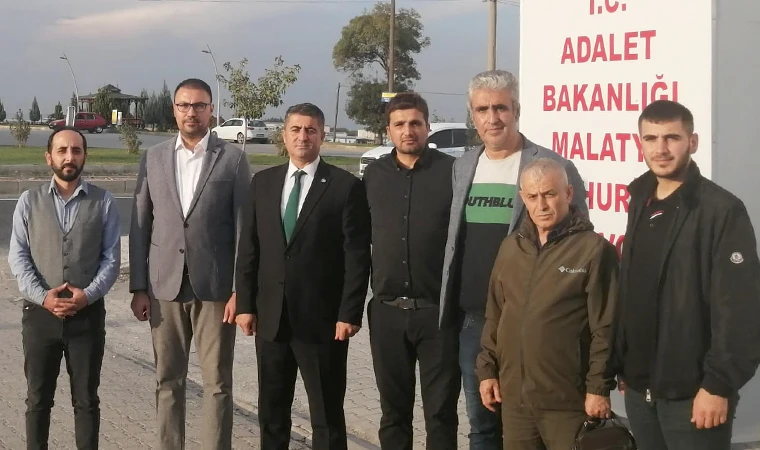 İYİ Parti Malatya İl Başkanlığı İHA Hakkında Davacı Oldu!