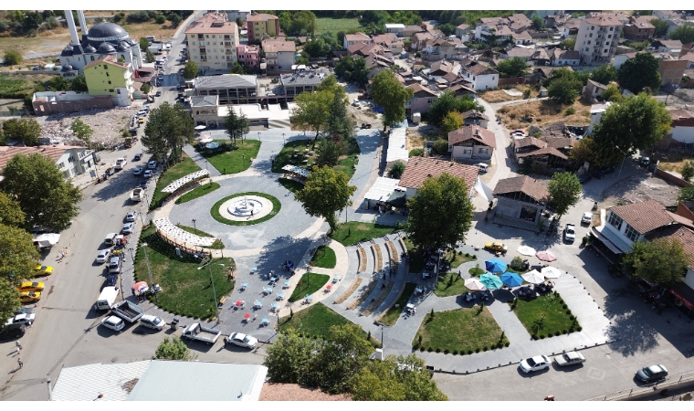 Malatya Battalgazi'de Ödül Alan Projeye 96 Milyon Harcandı!