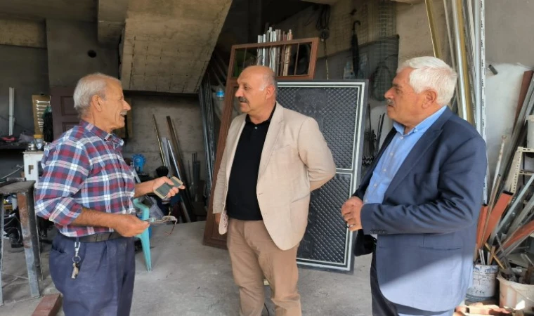 Malatya Doğanşehir'de Hayat Normale Döndü mü? Başkan Sahaya İndi!
