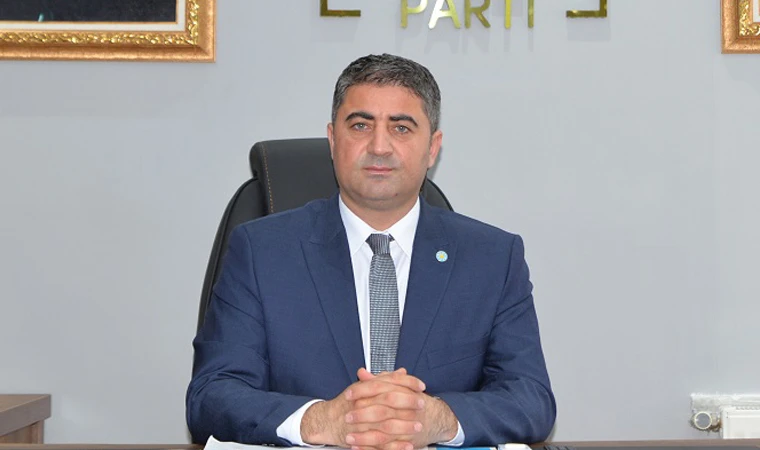 Malatya İYİ Parti İl Başkanlığına Serdar Yıldız Atandı!