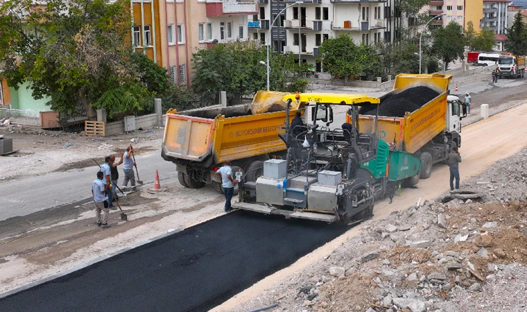 Malatya Temelli'de Gecici Çözüm Mağduriyeti Giderdi!