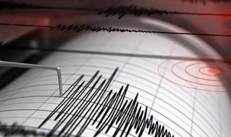Malatya Yeşilyurt'ta 4.3 Büyüklüğünde Deprem!