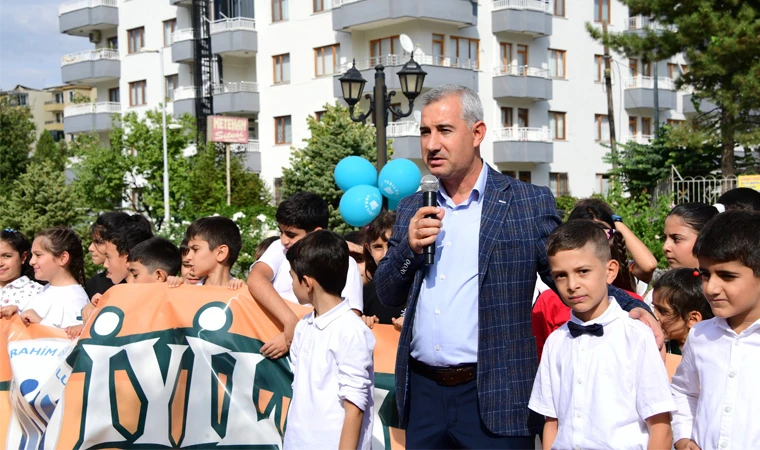 Malatya Yeşilyurt'ta İyilik ve Yardımlaşma Pikniği
