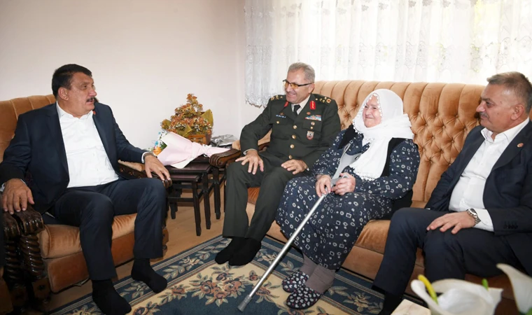Malatya'da Cumhuriyet ile Yaşıt Çınarlar Unutulmadı!
