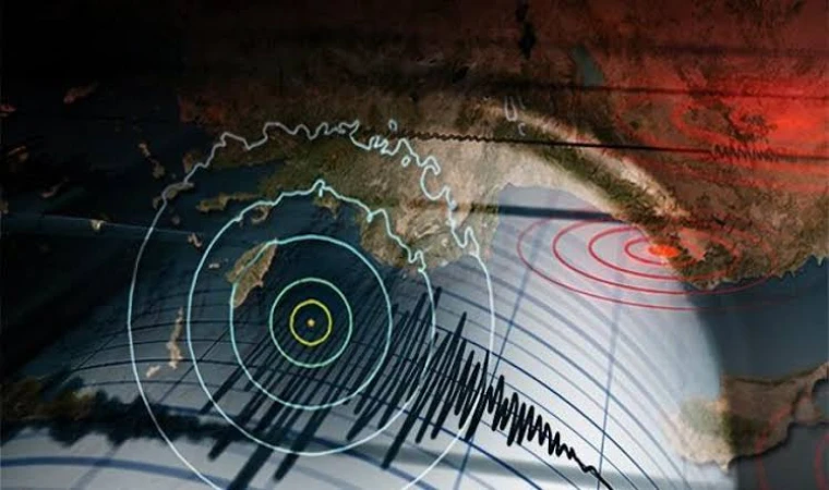 Malatya’da Deprem Meydana Geldi