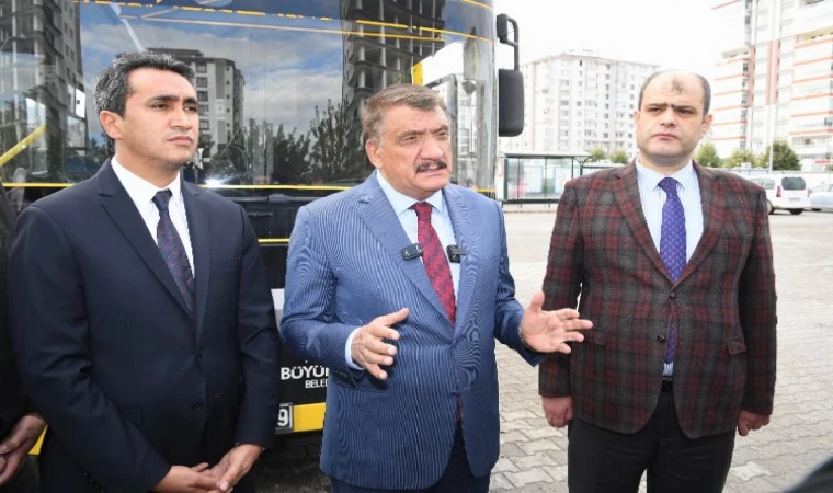 Malatyadan ücretsiz taşıma açıklaması