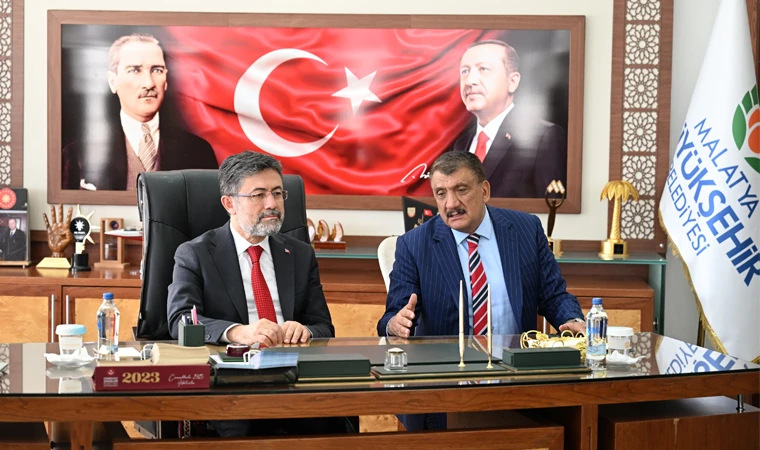Malatya'ya Önemli Yatırımlar Yapıldı!