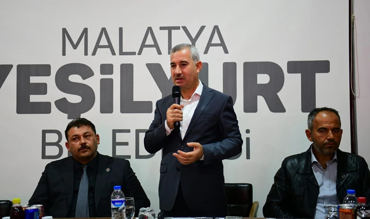 Mehmet Çınar Yatırımlar İçin İlk Kez Sayı Verdi!
