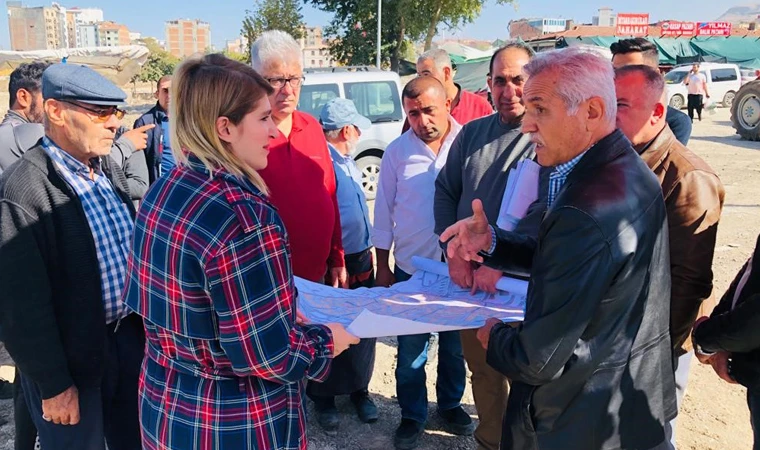 Ölmeztoprak Piyasada Yok Diyenlere İnat Sahadaydı!