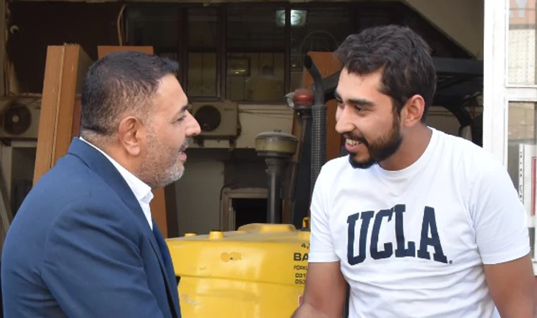Sadıkoğlu, Sütten Çıkmış AK Kaşık Modunda!