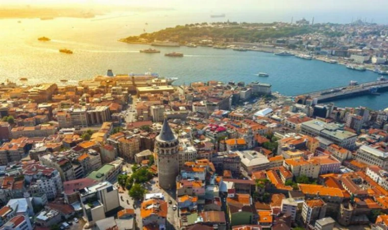 Yabancılara konut satışı azaldı...