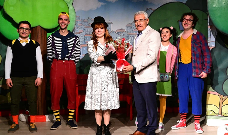 Başkan Osman Güder Yine Yaptı Yapacağını!