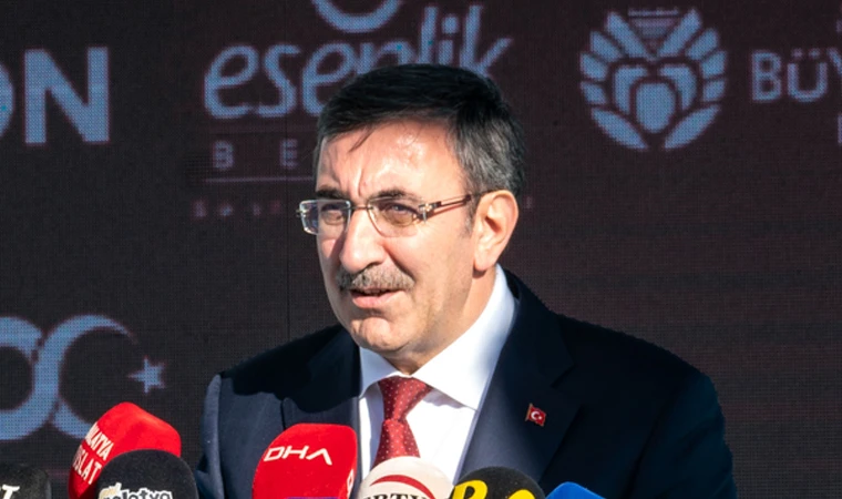 Cevdet Yılmaz, Selahattin Gürkan'ı Öve Öve Bitiremedi!