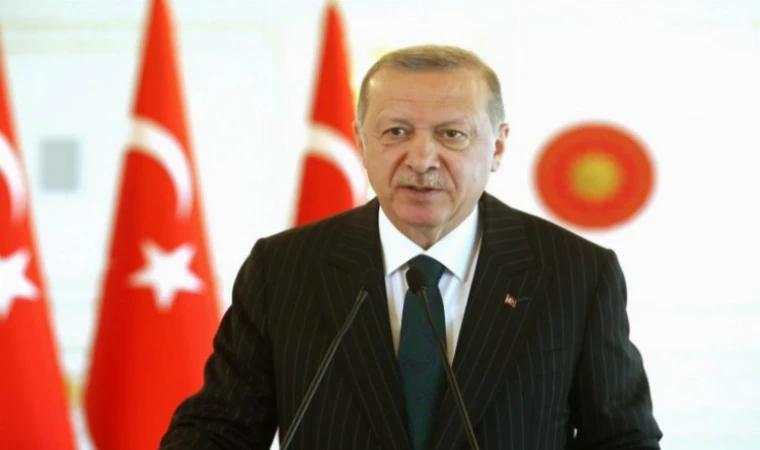 Cumhurbaşkanı Erdoğan’dan ’stratejik’ mesaj