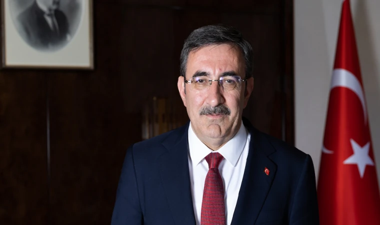 Cumhurbaşkanı Yardımcısı Cevdet Yılmaz Malatya'ya Geliyor