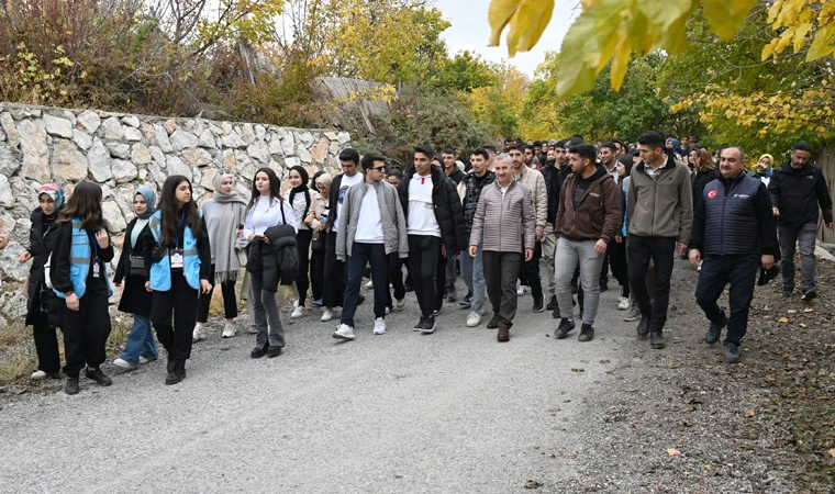 Gençlerin Durağı Malatya Yeşilyurt Oldu!