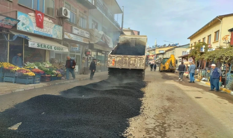 Malatya Arapgir’de Hummalı Çalışma!