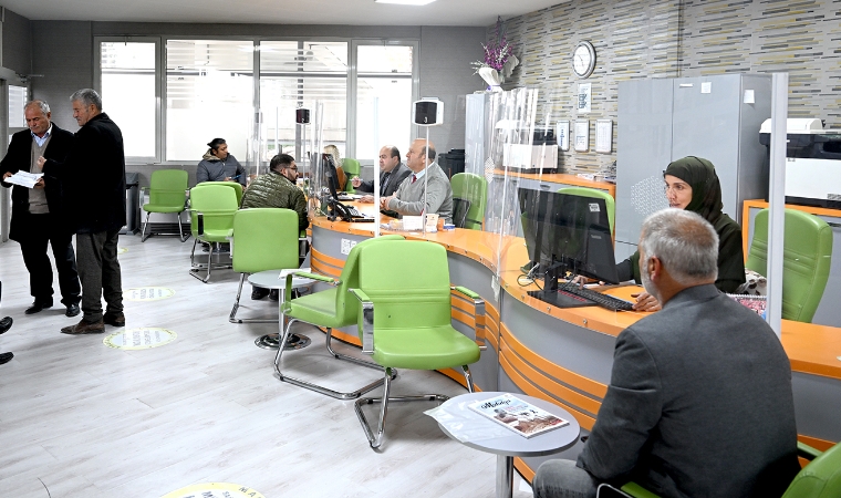 Malatya Büyükşehir Belediyesi Süper Hizmet Masası Tam Puan Aldı!