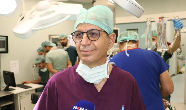 Malatya Ünlü Bir Profesörünü Daha Kaybediyor!