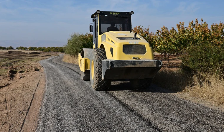 Malatya Yeşilyurt'ta 40 Km Asfalt Yapılan Bölge İlk Kez Açıklandı!