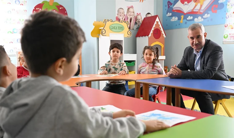 Malatya Yeşilyurt'ta 7'den 70'e Herkes Oraya Gidiyor!