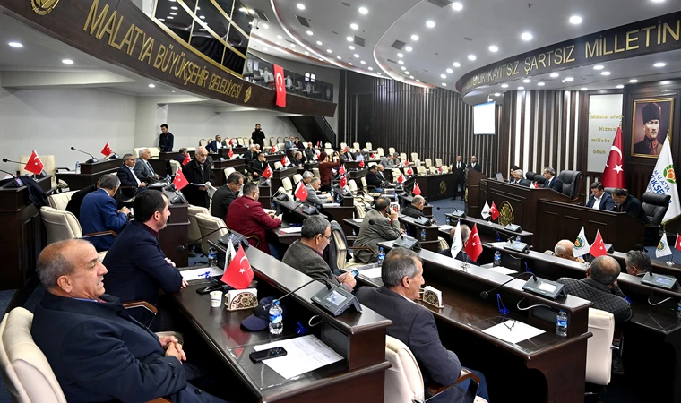 Malatya'da 3 Mahalle'nin İmar Planı Değişti!