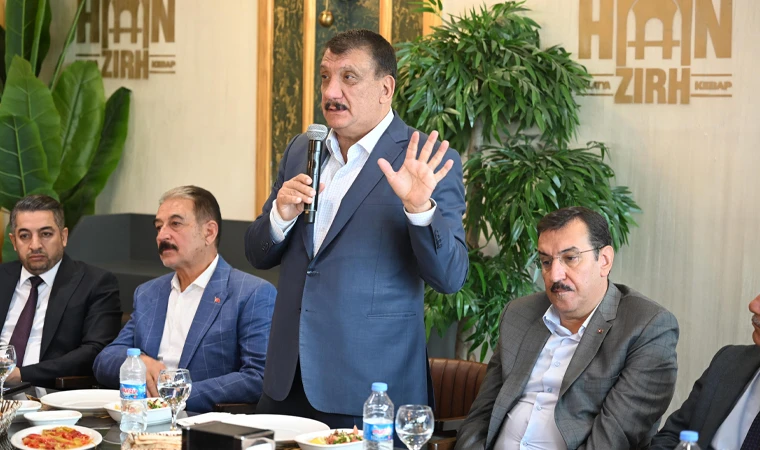 Malatya'ya Yapılan Yatırımlar Bereketlendi!