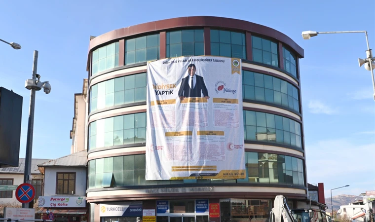 Mikail Sülük Malatya'da İlk Kez Kalem Kalem Paylaştı!