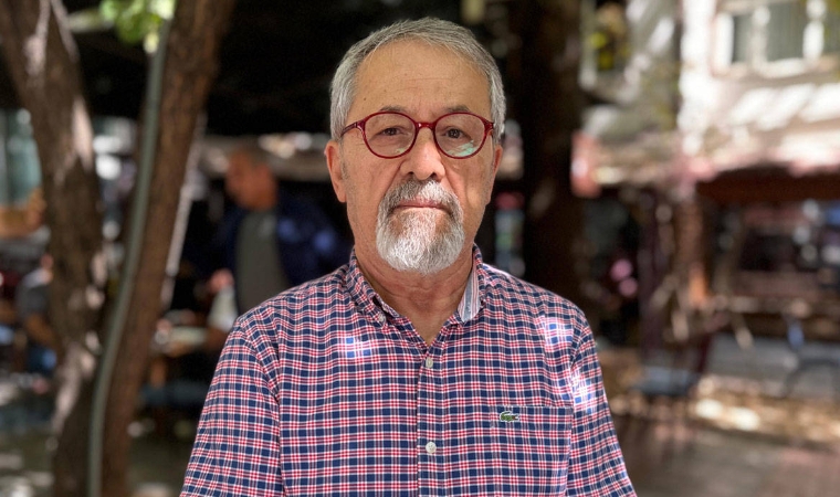 Naci Görür 5.2'lik Malatya Depremi İçin Ne Dedi?