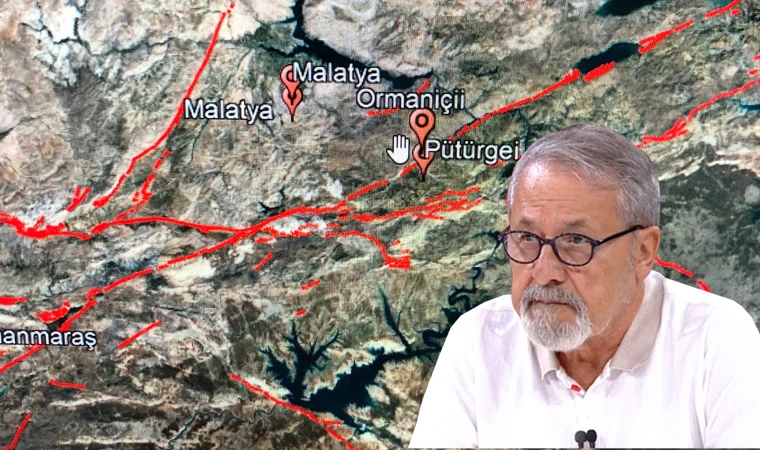 Naci Görür Malatya Depremi İçin Ne Dedi?