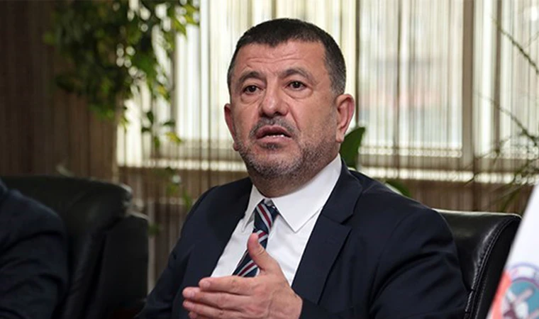 Veli Ağbaba PKK ve FETÖ Söylemini Üzerine Almış!