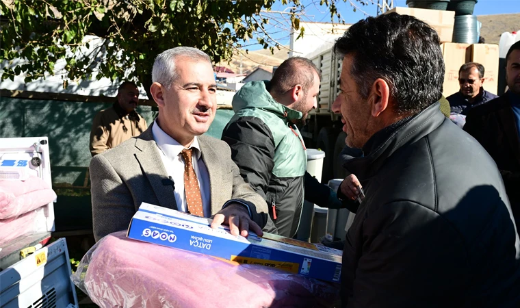 Yeşilyurt Belediyesi Yine Olması Gerektiği Yerde!