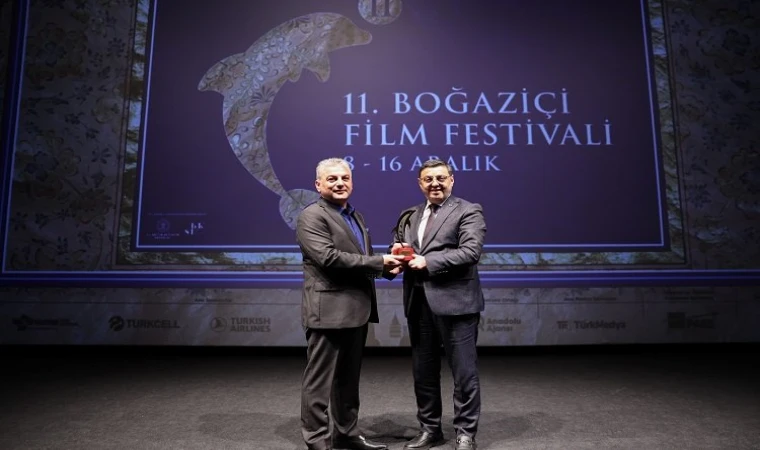 11’inci Boğaziçi Film Festivali başladı
