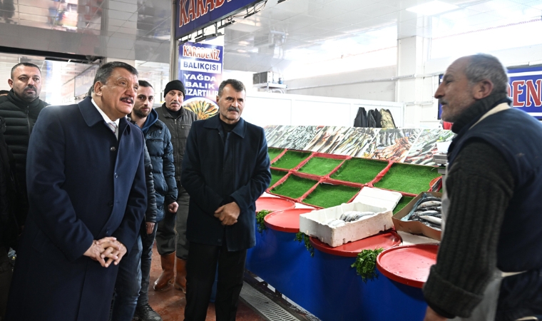 Allah, Selahattin Gürkan Başkanımızdan Razı Olsun!