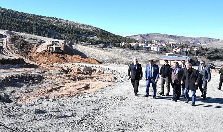 Başkan Gürkan Konutları 2 Ay Sonra Teslim Edecek!