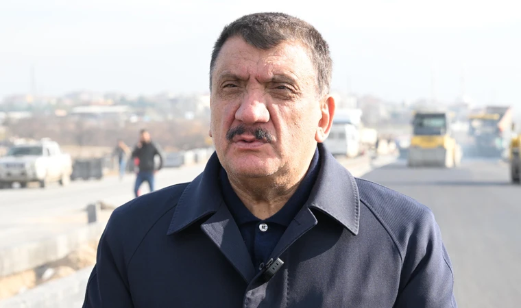 Başkan Gürkan'dan Malatya'nın Yüzyıllarına Çözüm Olacak Proje!