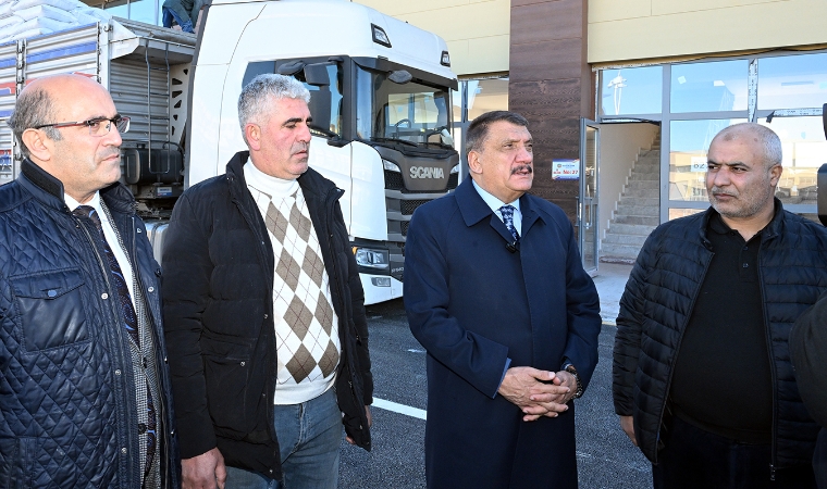 Başkan Gürkan'ın Malatya'ya Önemli Kazanım Sağlayacak Dediği Proje!