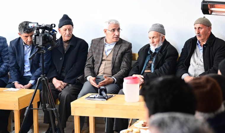 Battalgazi Belediyesi sürekli yanımızda oldu!