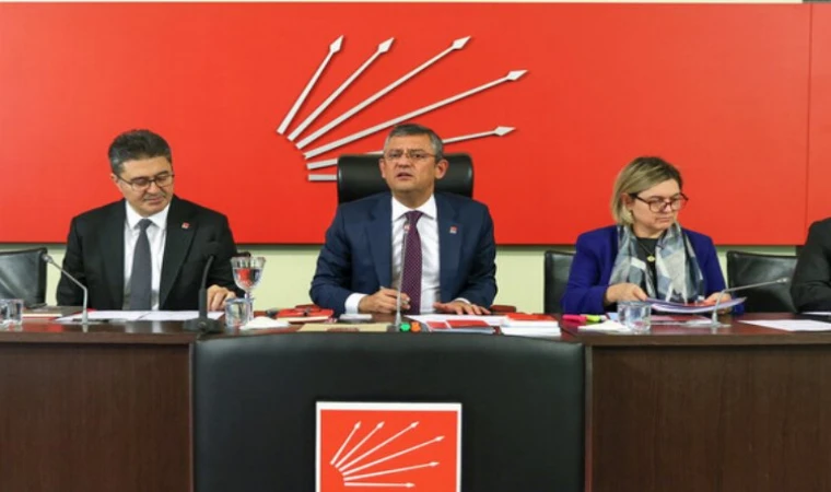 CHP’nin belli olan 227 belediye başkan adayının tam listesi