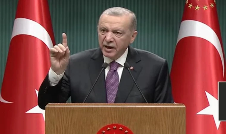 Cumhurbaşkanı Erdoğan: İstanbul’da acil dönüşüm 5 yılda tamamlanacak