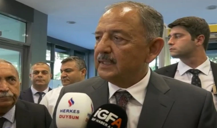 Fay hatlarında yapılaşmaya izin vermeyeceğiz