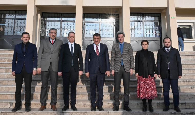 Malatya Büyükşehir Belediyesi Bize Sürekli Destek Oldu!