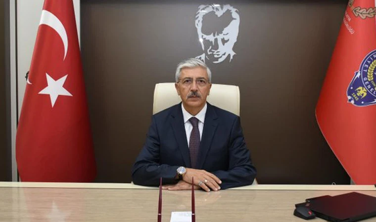 Malatya İl Emniyet Müdürü Arif Çankal Yeni Yıl Mesajı Paylaştı