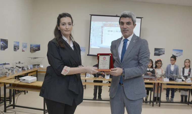 Malatya Milli Eğitim Müdürlüğü'nden Yerli Malı Haftası Programı