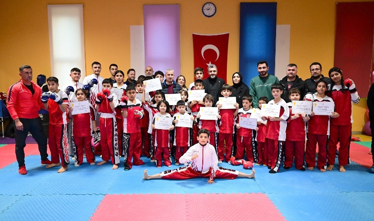 Malatya Yeşilyurt Belediyesi O Spor Dalında Hedef Büyüttü!